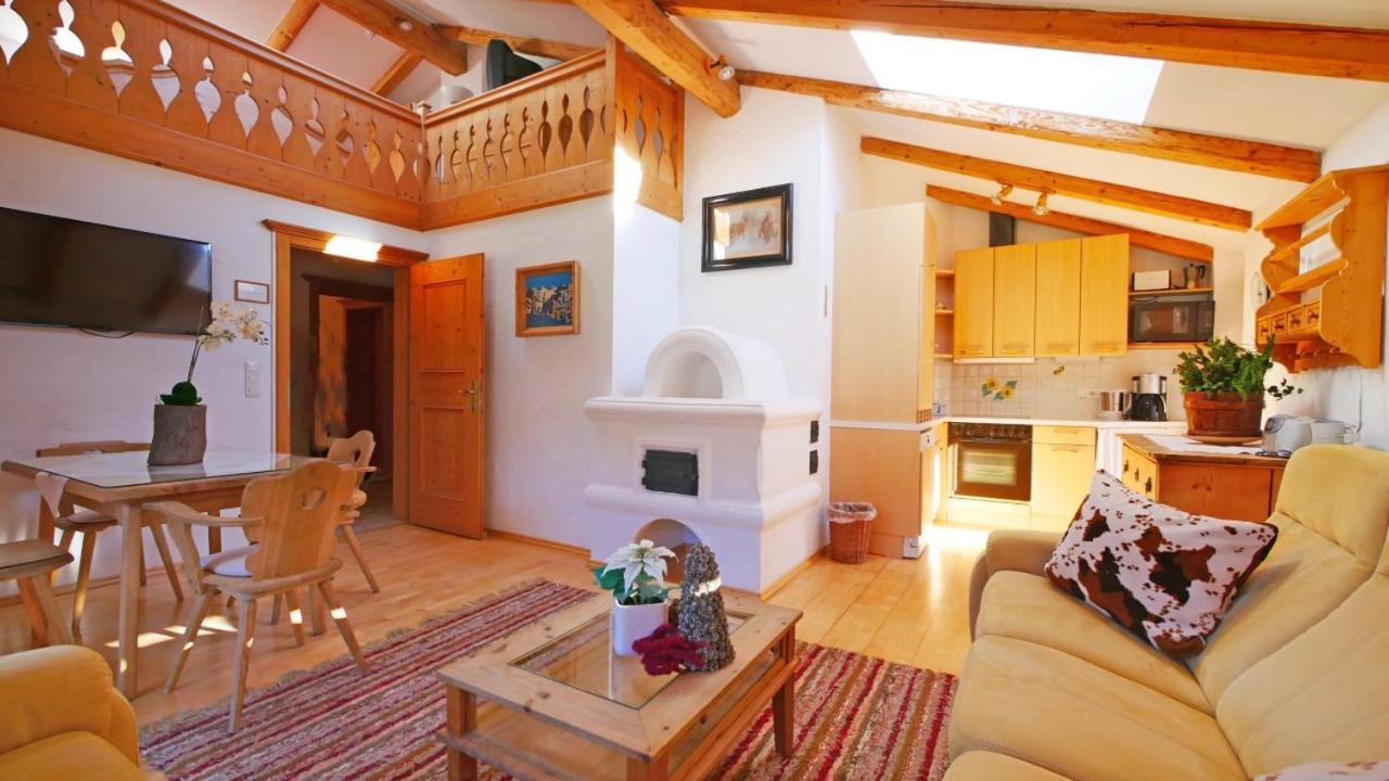 Haus Jochbergerstrasse 116 Lägenhet Kitzbühel Exteriör bild