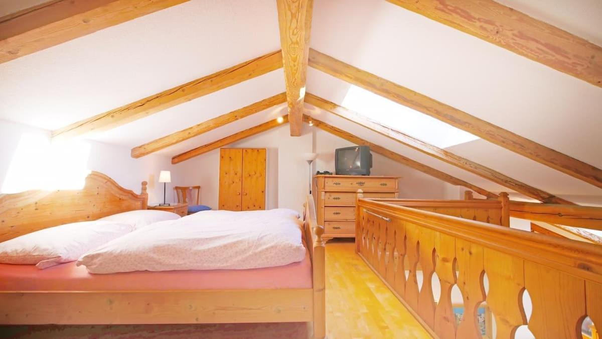 Haus Jochbergerstrasse 116 Lägenhet Kitzbühel Exteriör bild