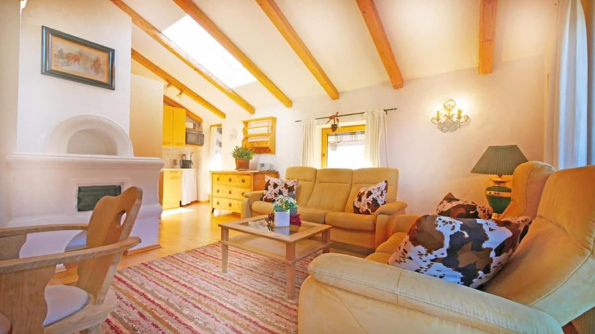 Haus Jochbergerstrasse 116 Lägenhet Kitzbühel Exteriör bild
