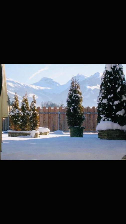 Haus Jochbergerstrasse 116 Lägenhet Kitzbühel Exteriör bild