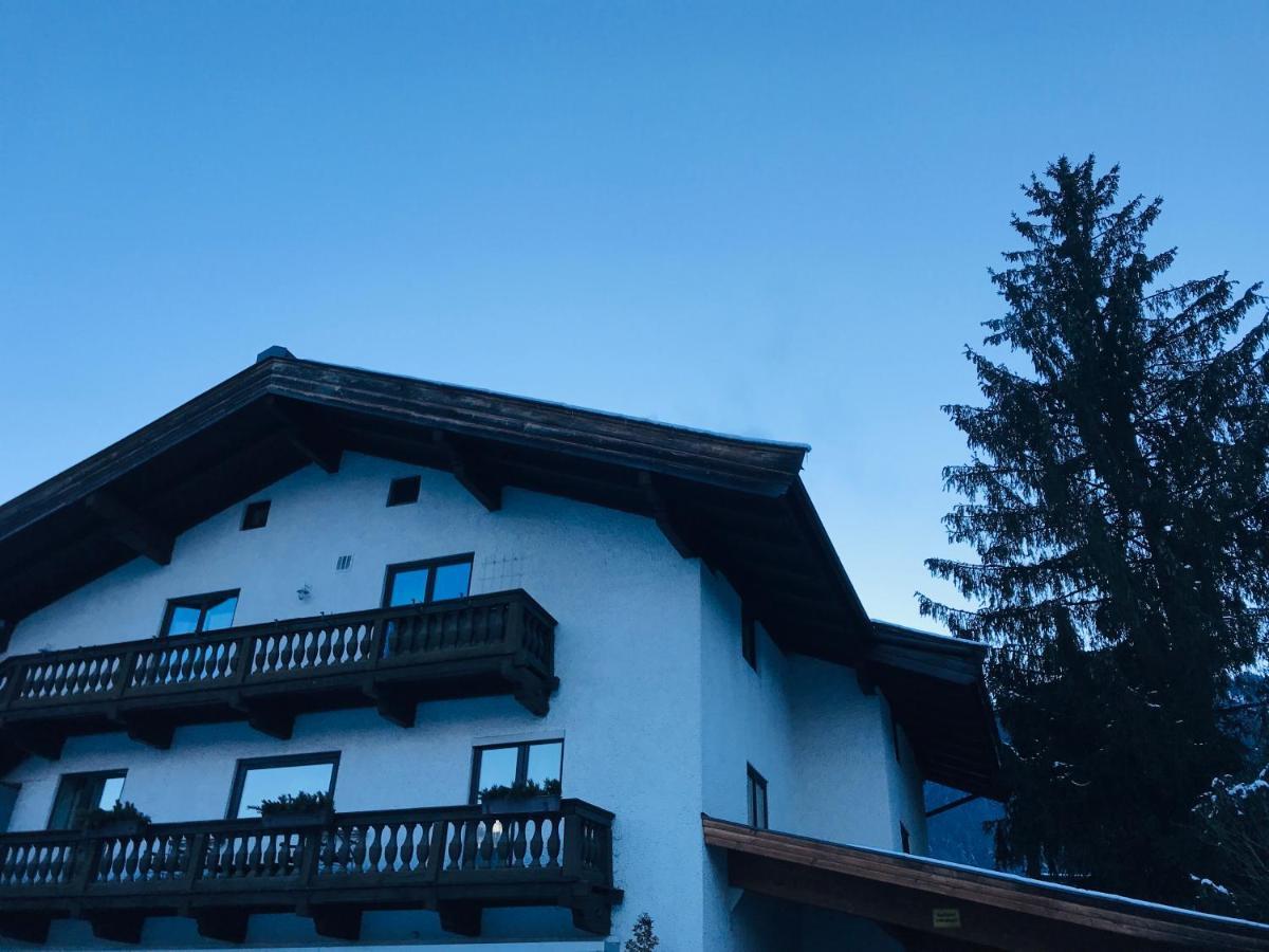 Haus Jochbergerstrasse 116 Lägenhet Kitzbühel Exteriör bild