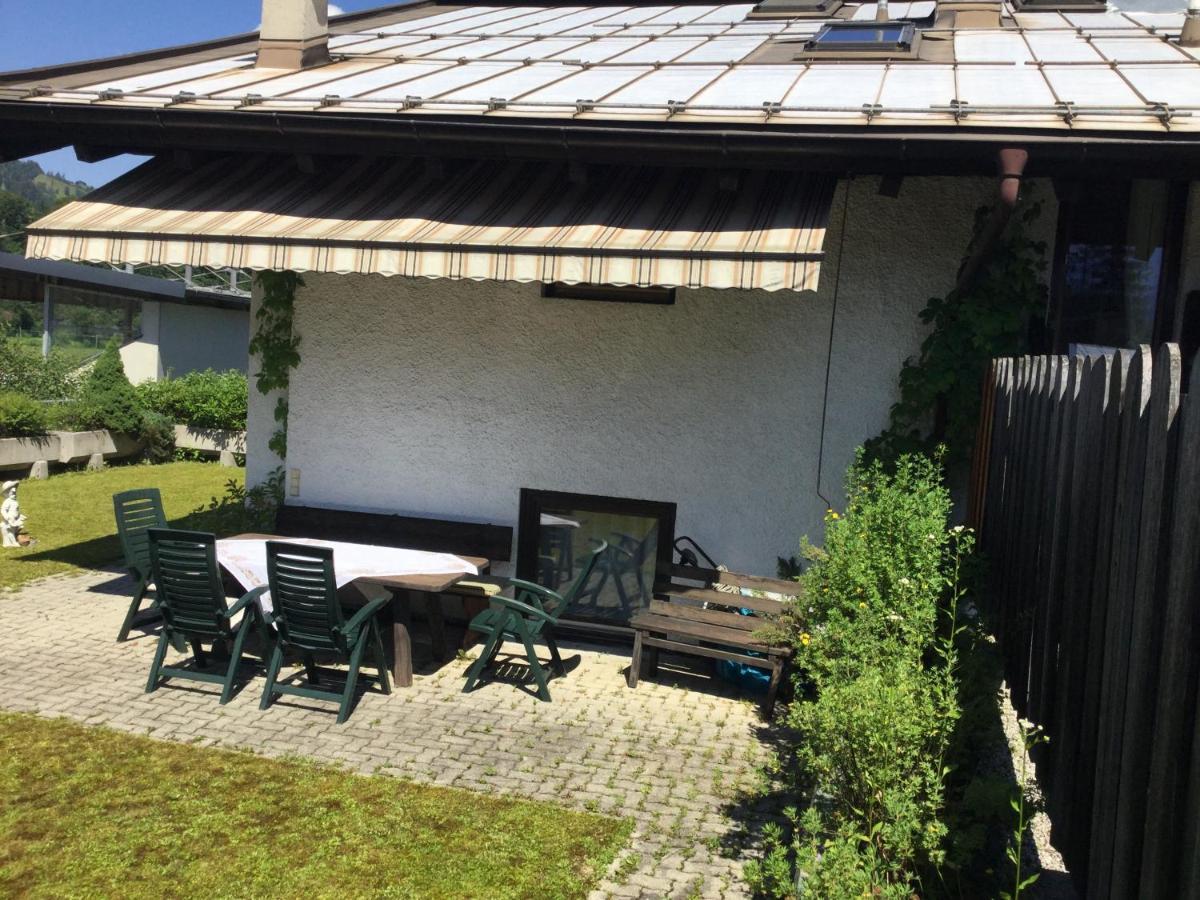 Haus Jochbergerstrasse 116 Lägenhet Kitzbühel Exteriör bild