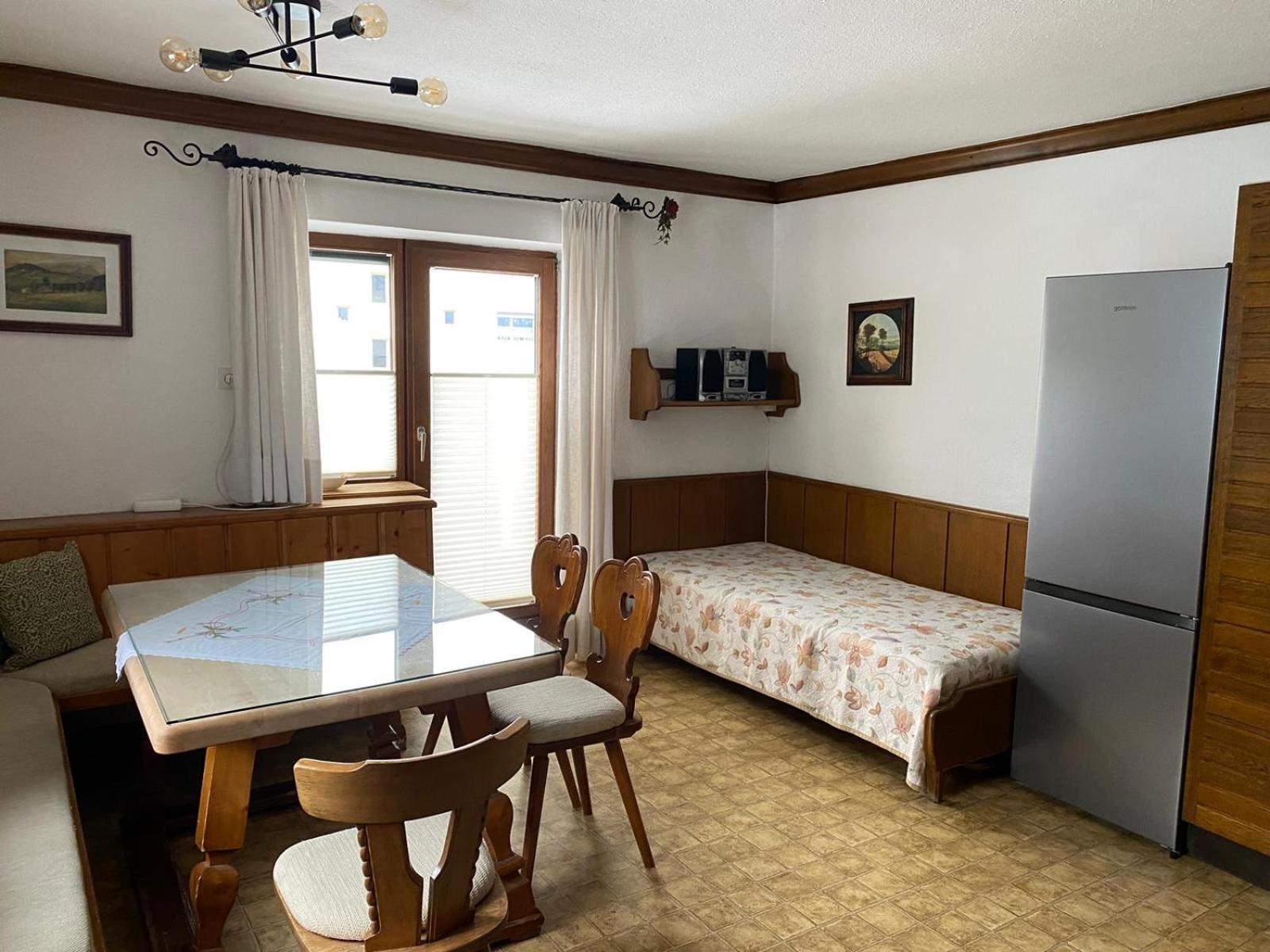 Haus Jochbergerstrasse 116 Lägenhet Kitzbühel Exteriör bild
