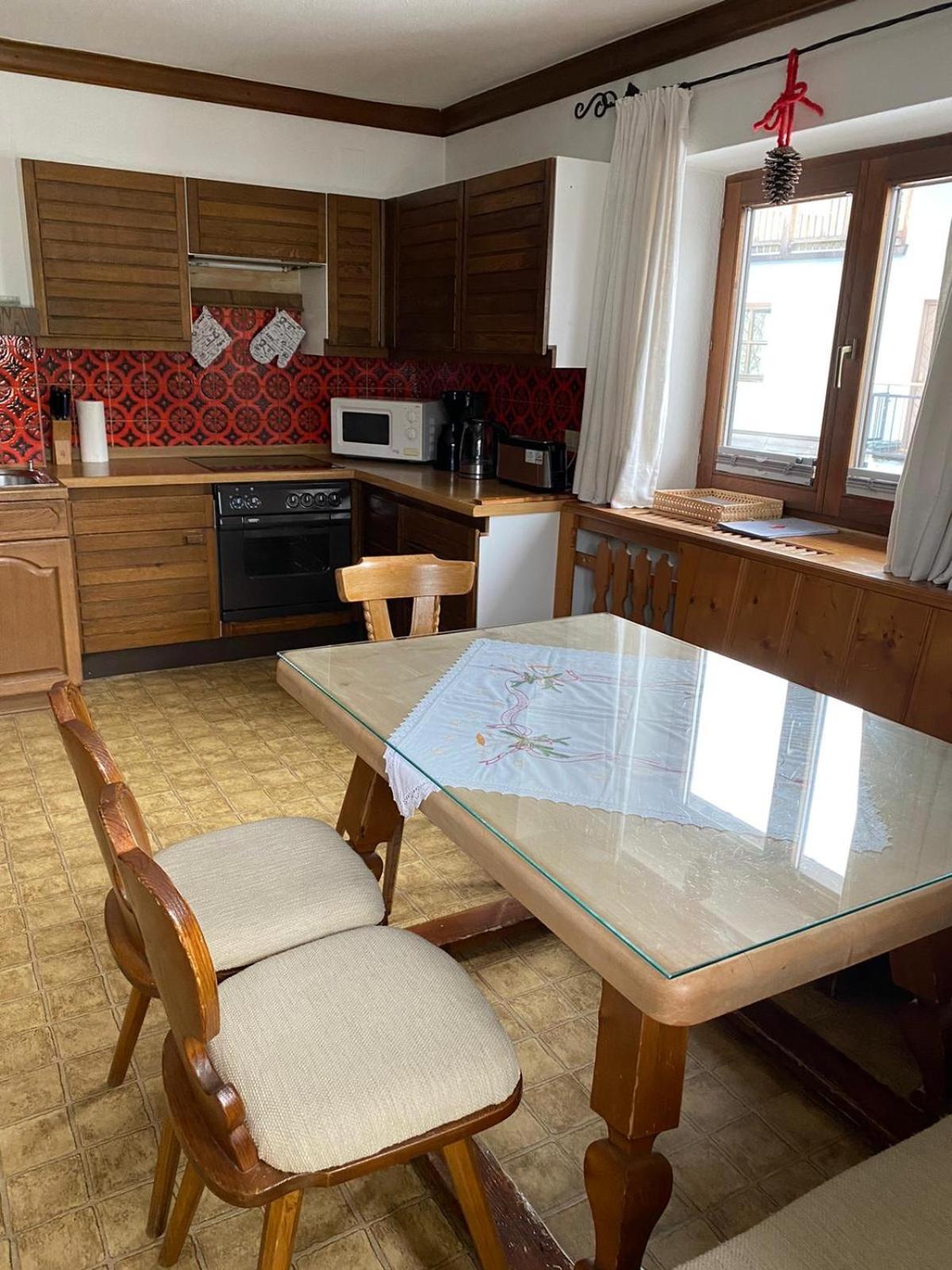 Haus Jochbergerstrasse 116 Lägenhet Kitzbühel Exteriör bild