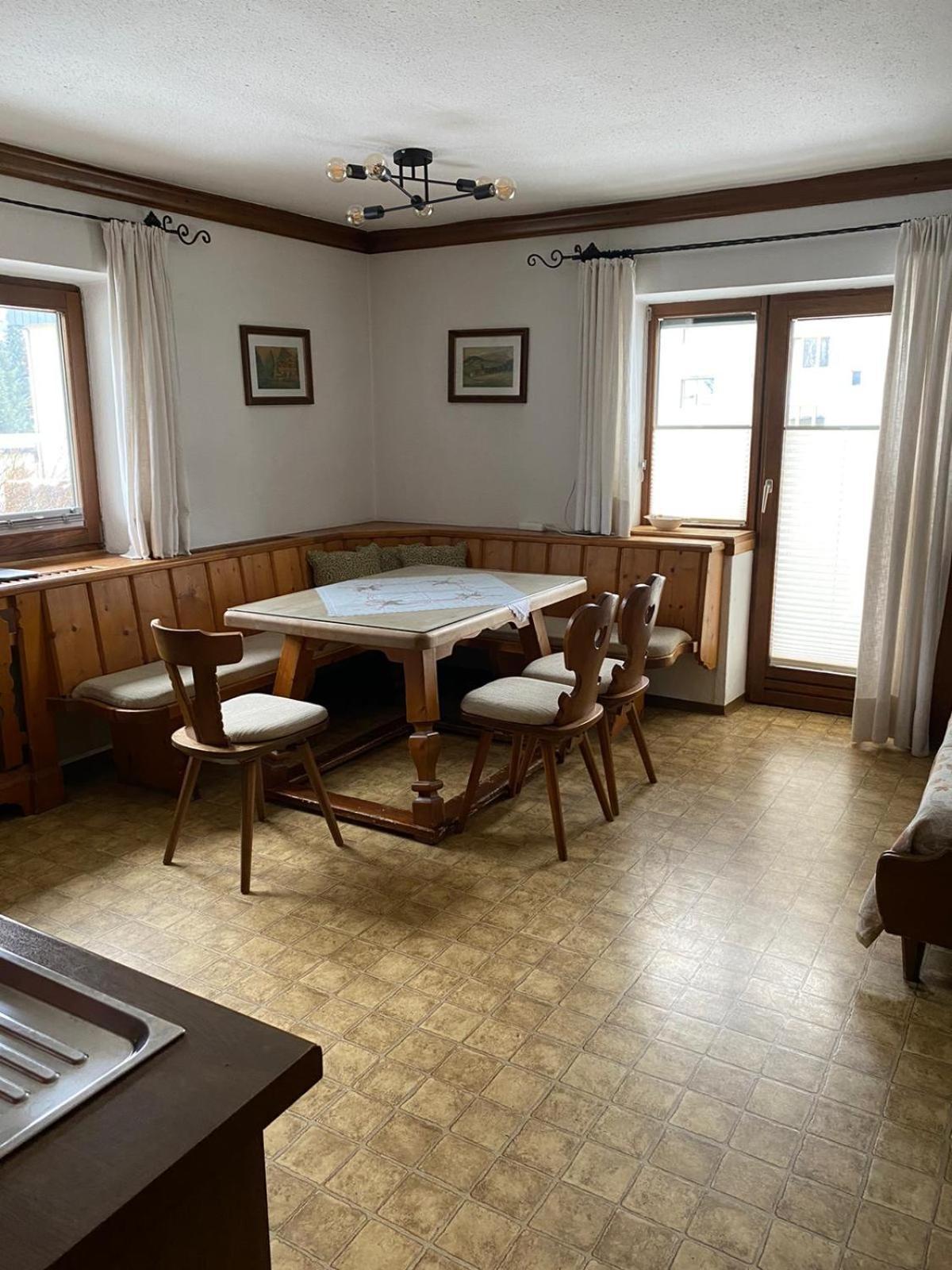 Haus Jochbergerstrasse 116 Lägenhet Kitzbühel Exteriör bild