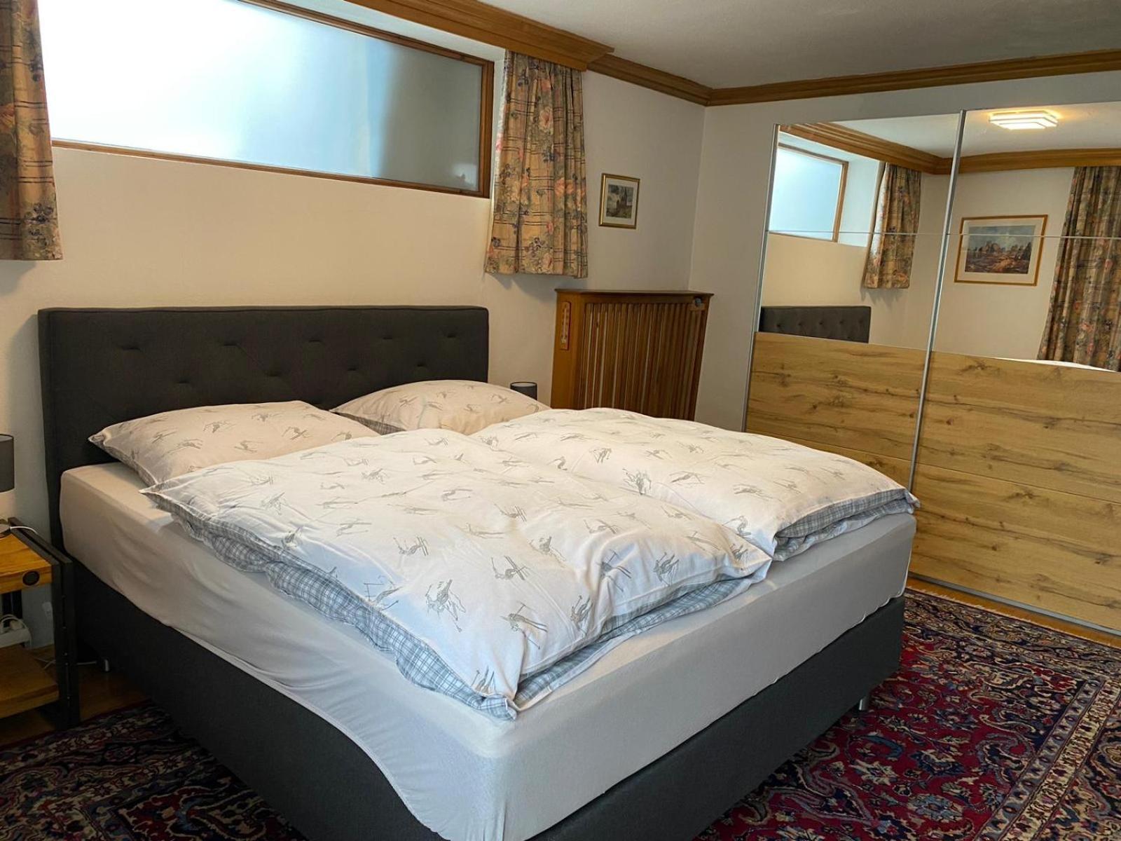 Haus Jochbergerstrasse 116 Lägenhet Kitzbühel Exteriör bild